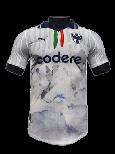 2526 Season Monterrey Away Player Version Jersey