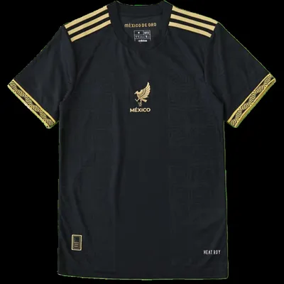 2526 season Mexico Black Gold Cup Player version