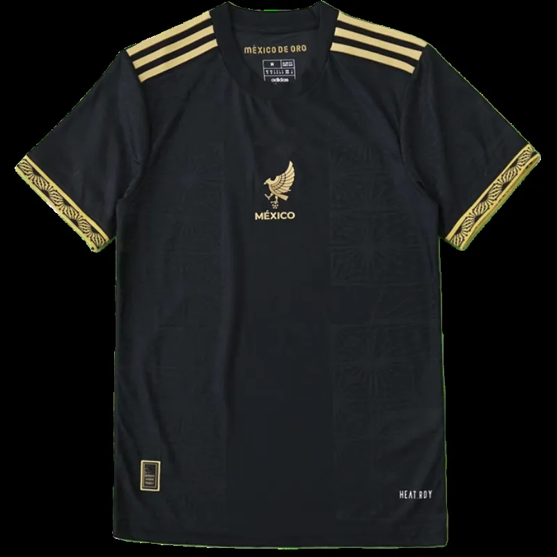 2526 season Mexico Black Gold Cup Player version