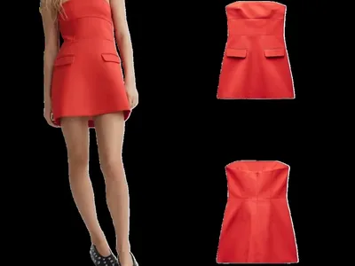 Zara Dress