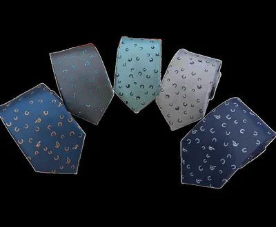 Hermes Tie