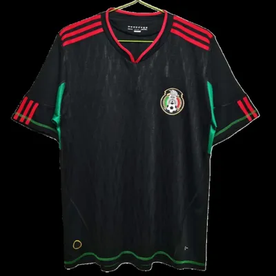 2010 season Mexico away Retro Fan version