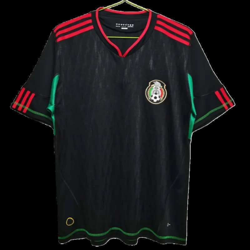 2010 season Mexico away Retro Fan version