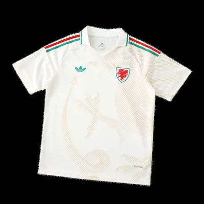 2026 FIFA World Cup Wales away Fan version