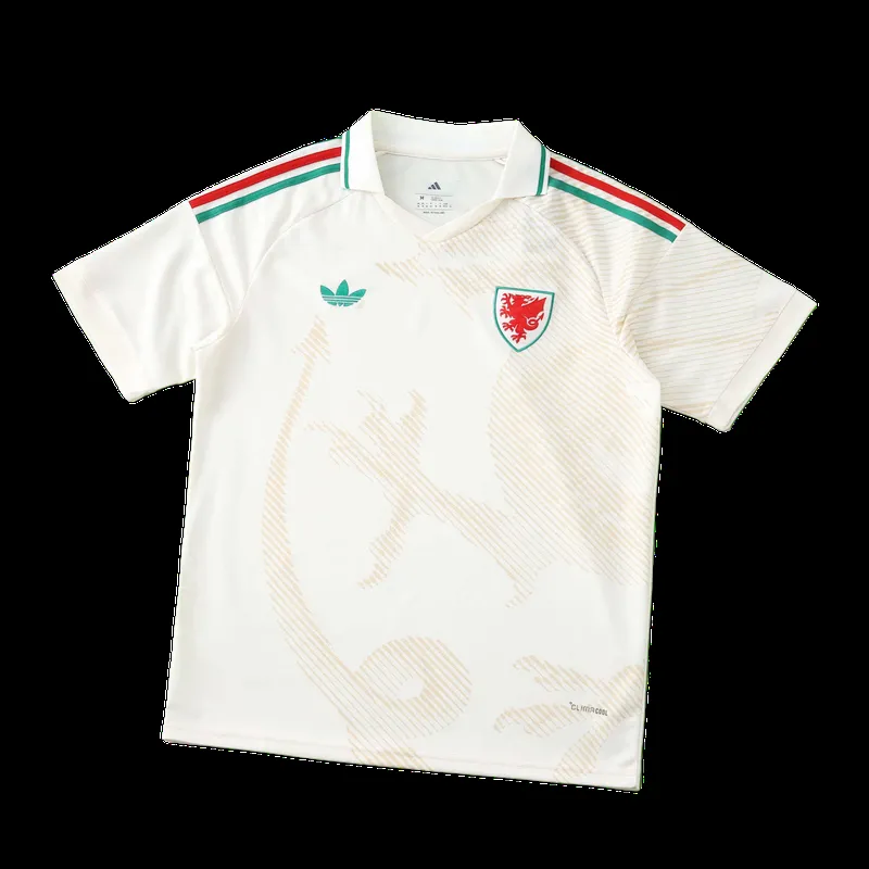 2026 FIFA World Cup Wales away Fan version