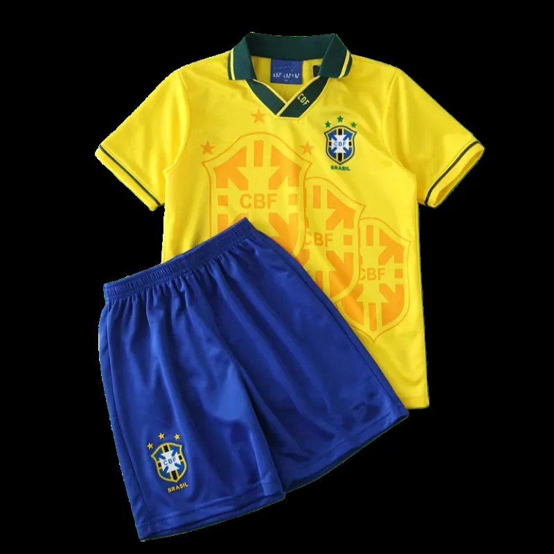 9394 Brazil home retro Kids kit