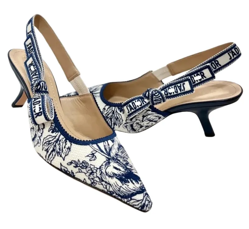 Dior High Heels