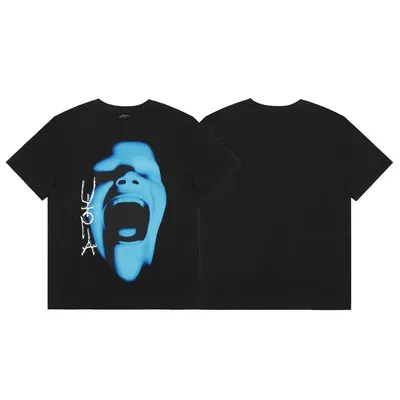 Travis Scott Tee 40+ colorways [Premium Quality]
