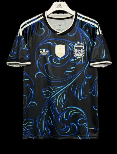 2026 Season Argentina Away Jersey Player Version