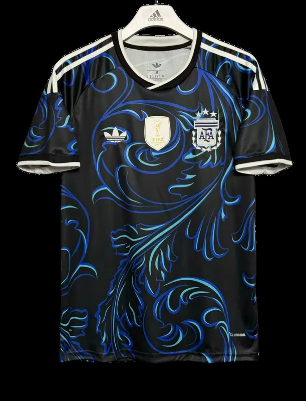2026 Season Argentina Away Jersey Player Version