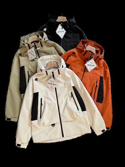 Descente Jacket 8+ colorways [Premium Quality]