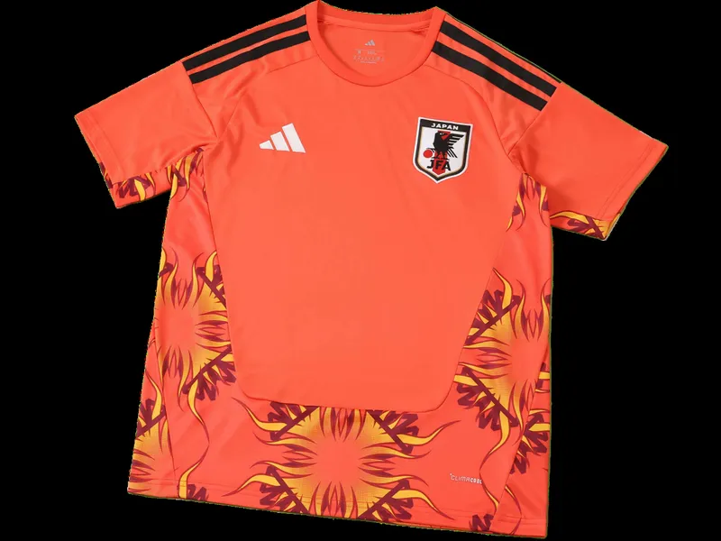 2026 FIFA World Cup Japan goalkeeper Fan version