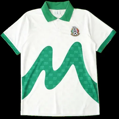 1995 season Mexico away retro Fan version