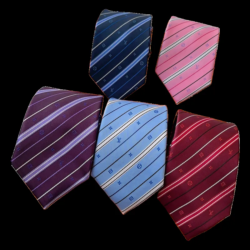 Louis Vuitton Tie