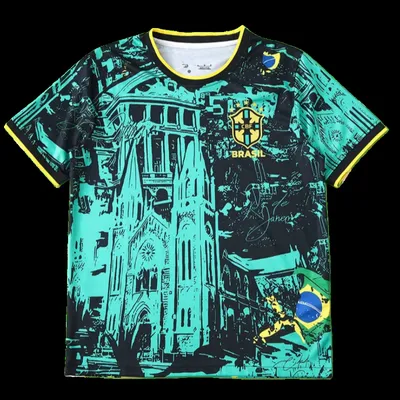 2526 season Brazil Concept version Fan version