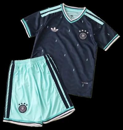 2026 FIFA World Cup Germany away Kids kit