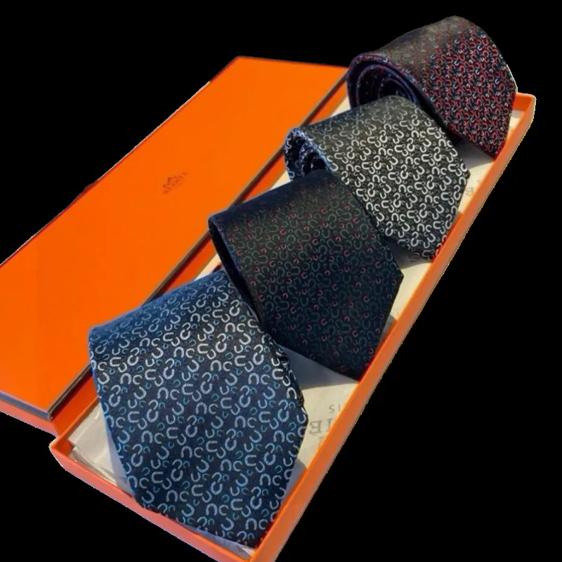 Hermes Tie
