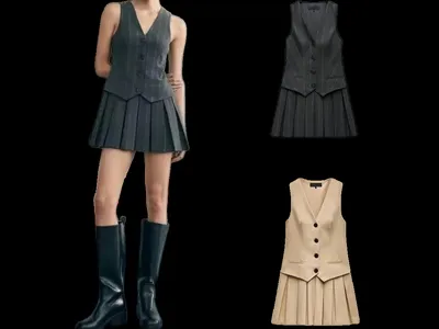 Zara Dress