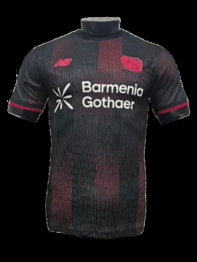 2526 Season Bayer Leverkusen Home Player Edition Jersey