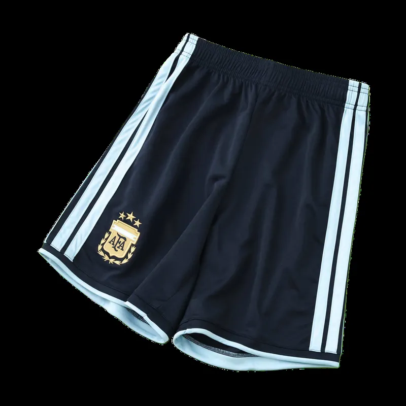 2026 FIFA World Cup Argentina home shorts