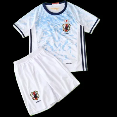 1617 season Japan away retro Kids kit