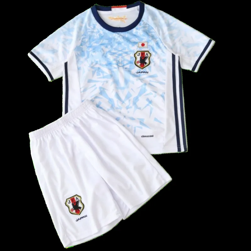 1617 season Japan away retro Kids kit