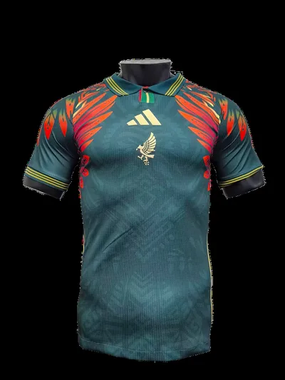 Mexico Special Edition Jersey Player Version