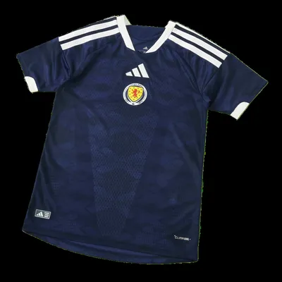 2026 FIFA World Cup Scotland Home Player version