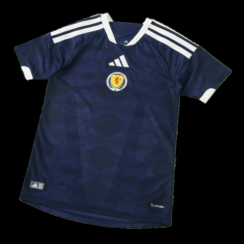 2026 FIFA World Cup Scotland Home Player version