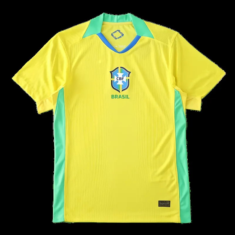 2526 season Brazil home Player version