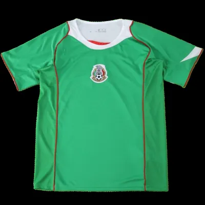 2004 season Mexico home Fan version
