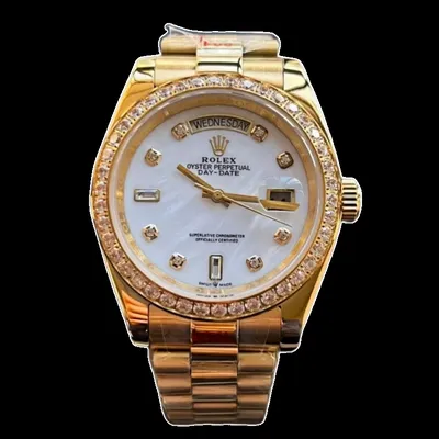 Rolex [Oyster Perpetual Day-Date]