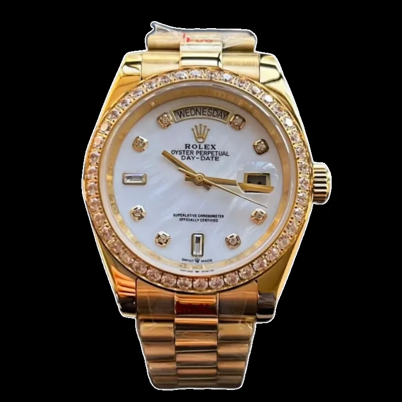 Rolex [Oyster Perpetual Day-Date]