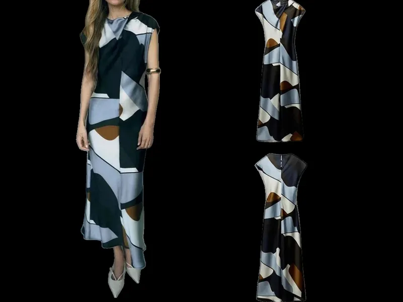 Zara Dress