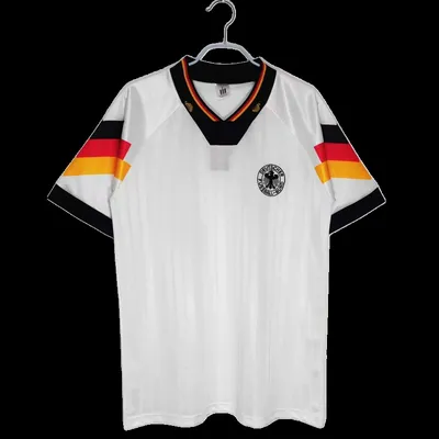 1992 season Germany home retro Fan version