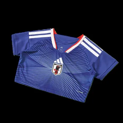 2026 FIFA World Cup Japan Home Cropped Jersey