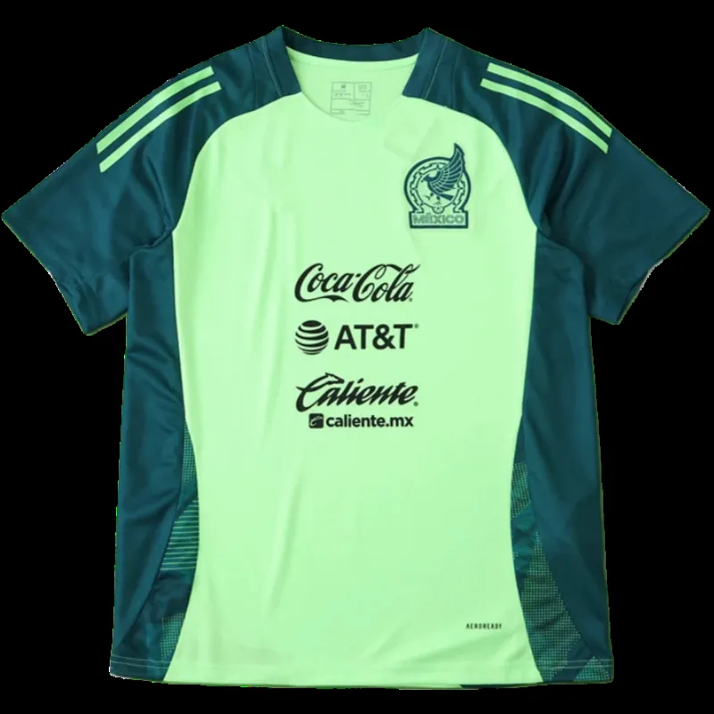 2526 season Mexico Training clothes Fan version
