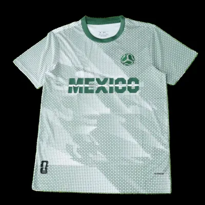 2026 season Mexico Promote clothing Fan version
