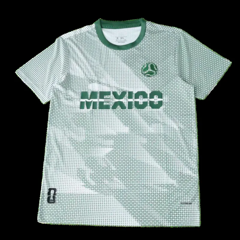 2026 season Mexico Promote clothing Fan version