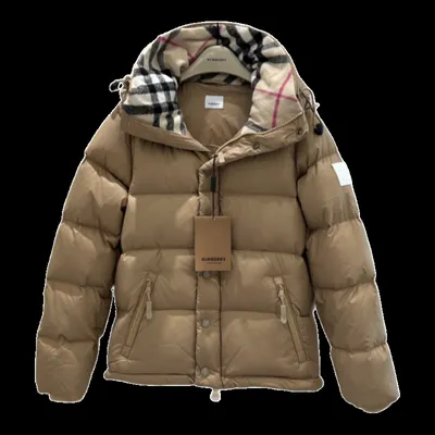 Burberry Down Jacket
