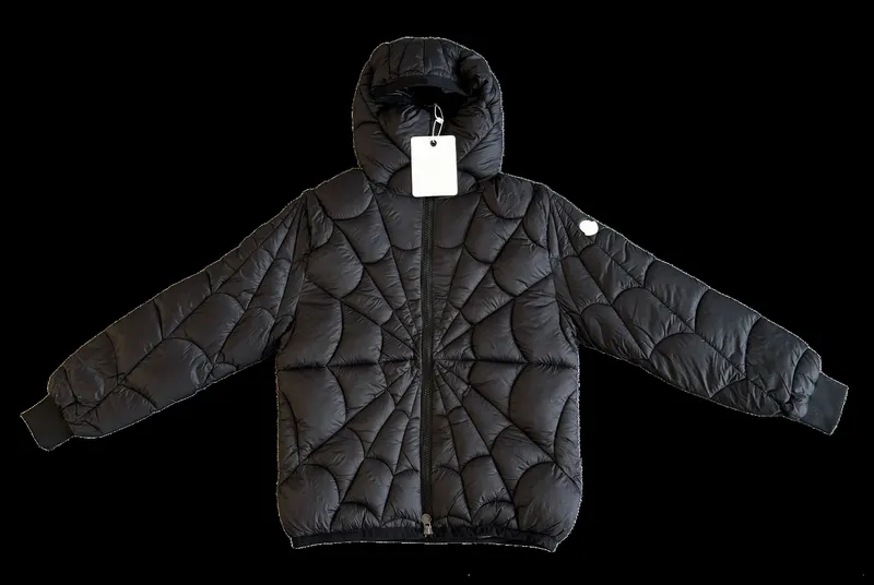 Moncler Quilted Jacket