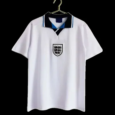 1996 season England home Retro Fan version