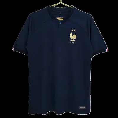 2223 season france Home Fan version