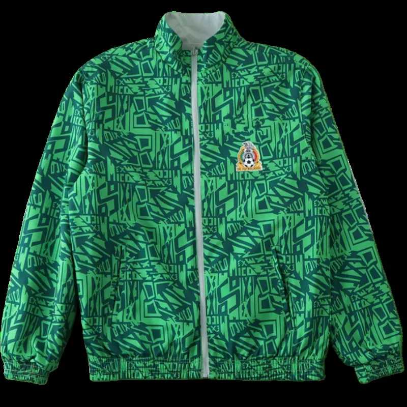 1994 Mexico Wear on both sides windbreaker