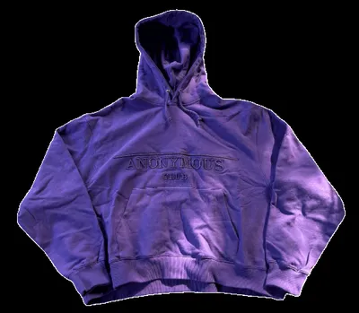Hba Anonymous Club Hoodie