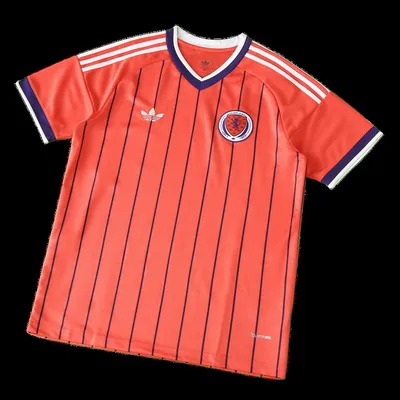 2026 FIFA World Cup Scotland Away Fan version