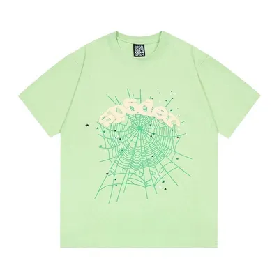 Sp5der Tee 13+ colorways [Premium Quality]