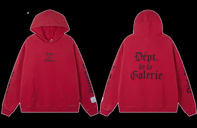 Gallery Dept Hoodie