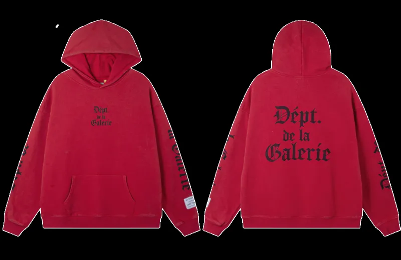 Gallery Dept Hoodie