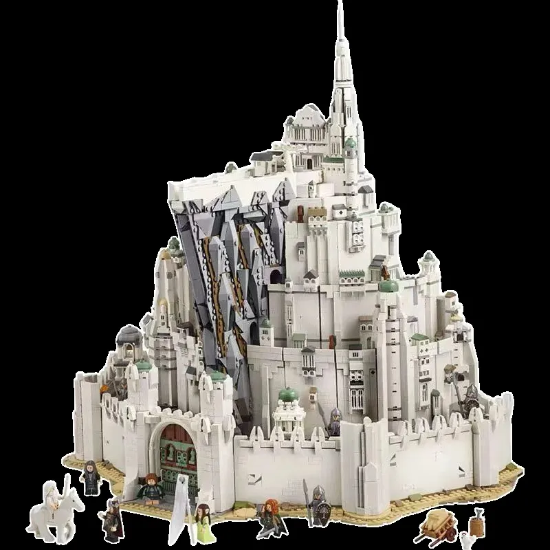Lego 【Pointing to the King of Baicheng】